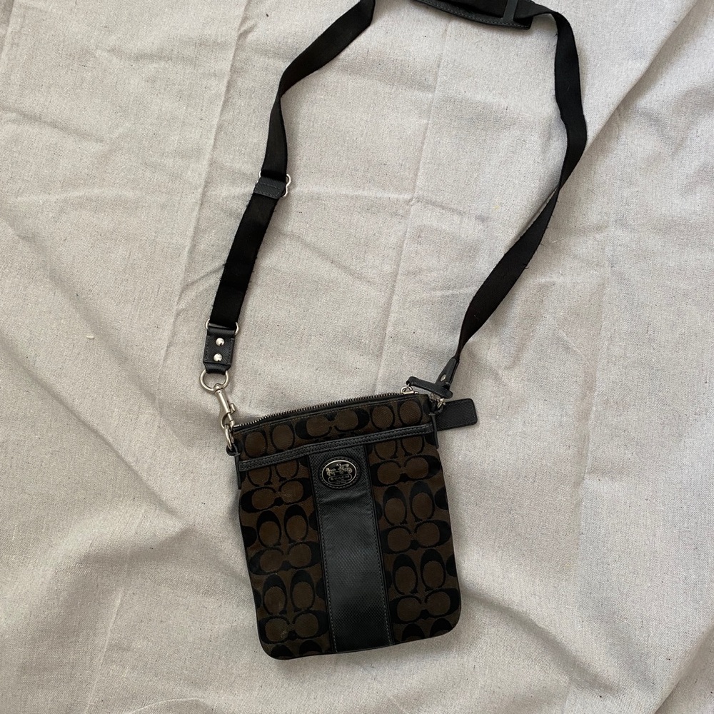 Coach crossbody